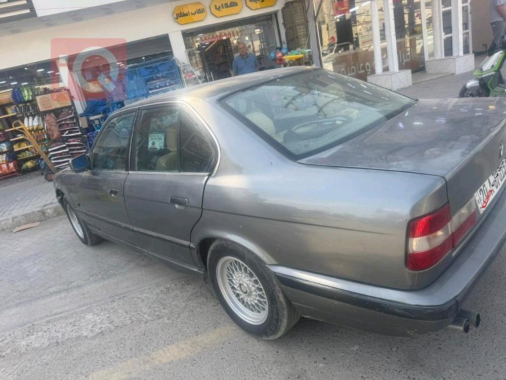 بي ام دبليو الفئة 5